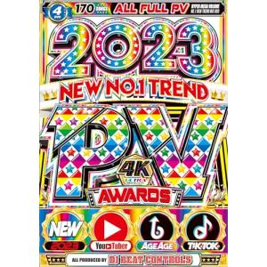 洋楽 DVD限定特価商品2022年?2023年PV総集編 4枚組 170曲フルPV 2023 Trend Best Hits Best2022年11月発売Mix DVD｜miyanojin12