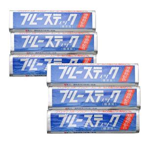 矯正協会 刑務作業協力事業部 ブルースティック（横須賀） 3本組×2セット(6本入)｜miyanojin12