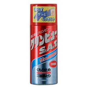 イチネンケミカルズ(Ichinen Chemicals) クリンビュー 車用 ガラスクリーナー&くもり止め クリンビューSwift And Tidy 170ml 20977 抗菌,無香料｜miyanojin13