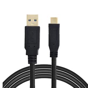 Cablecc 5m USB-C USB3.1タイプCオスからUSB3.0タイプAオスデータGL3523タブレットおよび電話とハードディスクドライブ用のリピーターケーブル｜miyanojin13