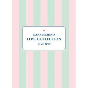 Kana Nishino Love Collection Live 2019(完全生産限定盤)(特典無し) [Blu-ray]｜miyanojin2