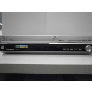Panasonic パナソニック　DMR-EH75V-S シルバー　HDD内蔵ビデオ一体型DVDレコーダー（HDD/DVD/VHSレコーダー）　HDD：200GB　地デジチューナー非搭載｜miyanojin2