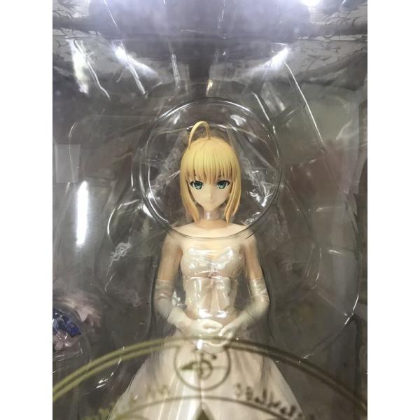 Fate/stay night セイバー ?10thロイヤルドレスver.? 1/7 完成品フィギュ...