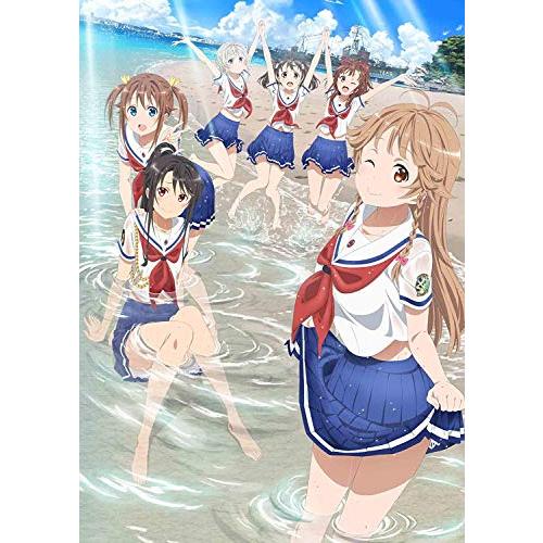 OVA ハイスクール・フリート(完全生産限定版) [Blu-ray]