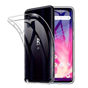 For 楽天 ハンド Rakuten Hand 5G P780 ケース クリア TPU ケース カバー スマホケース TPU 超薄型 ケース TPU ソフト For 楽天ハンド5G ケース クリ｜miyanojin3