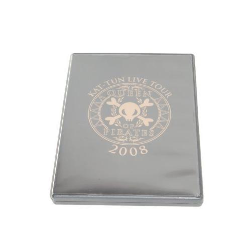 KAT-TUN LIVE TOUR 2008 QUEEN OF PIRATES [DVD]