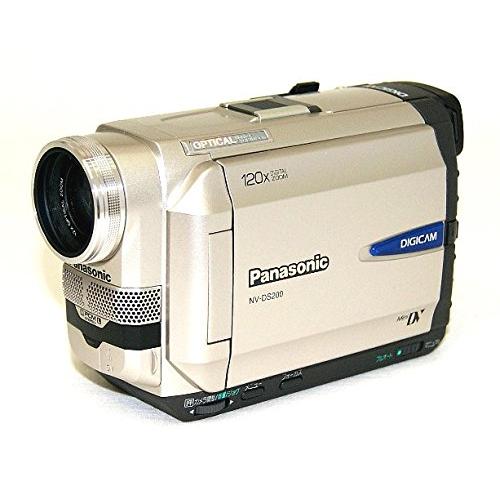 Panasonic パナソニック NV-DS200 液晶デジタルビデオカメラ ミニDVカセット