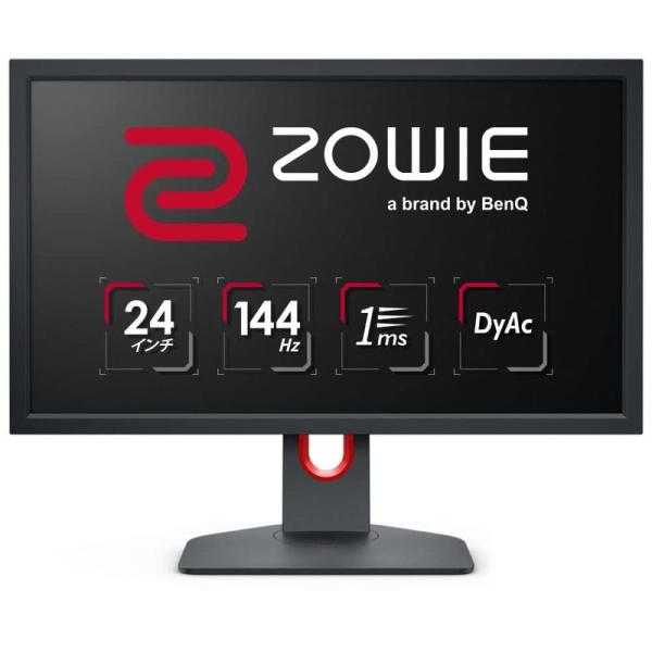 ベンキュージャパン BenQ ZOWIE XL2411K ゲーミングモニター (24インチ/Full...