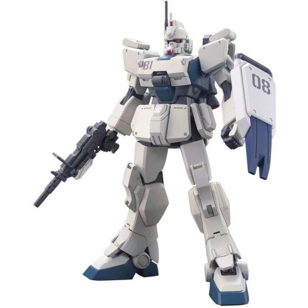 HGUC 機動戦士ガンダム 第08MS小隊 RX-79GEz-8 ガンダムEz8 1/144スケール...