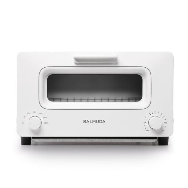 旧型モデルバルミューダ スチームオーブントースター BALMUDA The Toaster K01E...