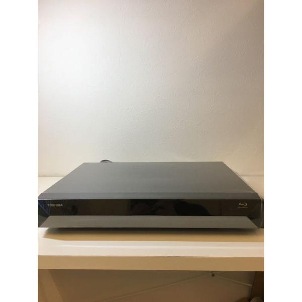 東芝 1TB 2チューナー ブルーレイレコーダー REGZA RD-BZ810