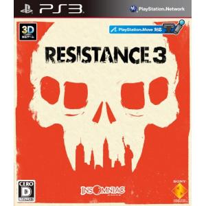 RESISTANCE 3 (レジスタンス 3) - PS3｜miyanojin4