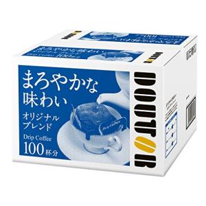 ドトールコーヒー ドリップコーヒー オリジナルブレンド 100P｜miyanojin4