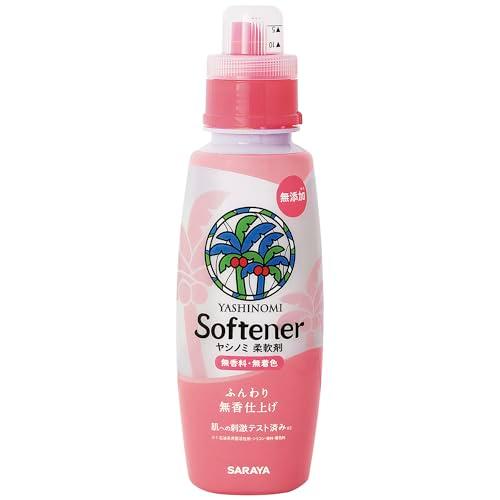 ヤシノミ柔軟剤 本体 520ml