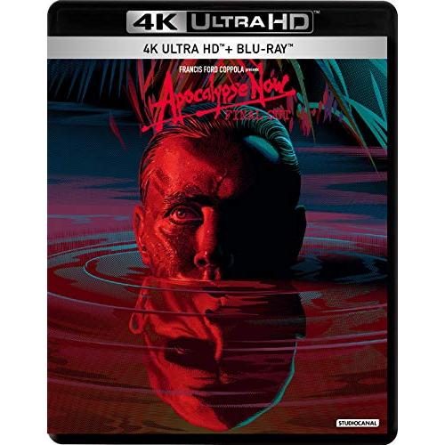 地獄の黙示録 ファイナル・カット 4K Ultra HD Blu-ray