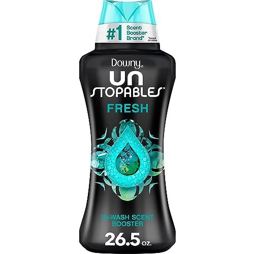 Downy Unstopables in-wash Scent Booster Beads, Fre...