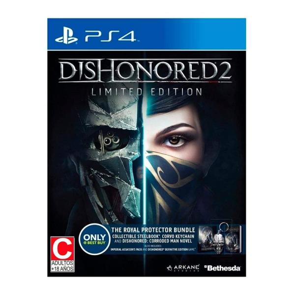 Dishonored 2 (輸入版:北米) - PS4
