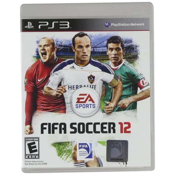 Fifa Soccer 12 (輸入版) - PS3