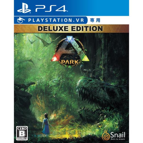 PS4ARK Park DELUXE EDITION