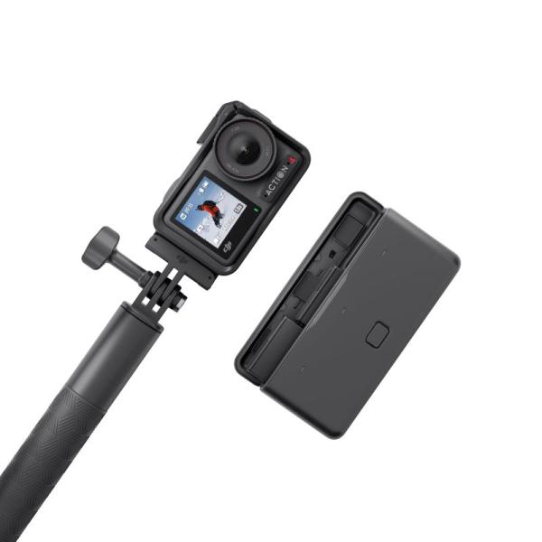 DJI アクションカメラ Osmo Action 4 アドベンチャー コンボ 国内正規品 4K/12...