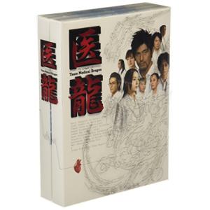 医龍~Team Medical Dragon~ DVD-BOX｜miyanojin5