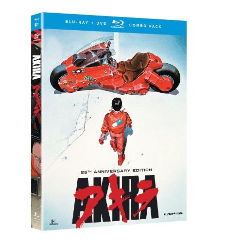 Akira [Blu-ray] [Import]