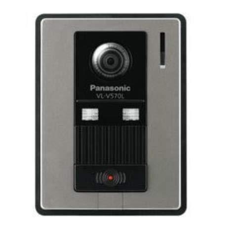 Panasonic カメラ玄関子機 VL-V570L-S