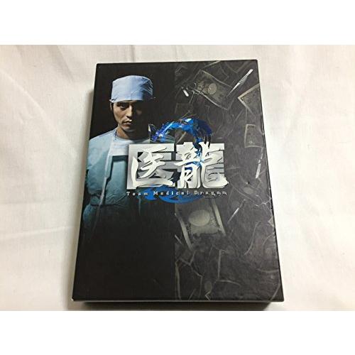 医龍~Team Medical Dragon 2~DVD-BOX