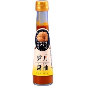 いそまる本舗 雲丹醤油 120ml ×2セット｜miyanojin7