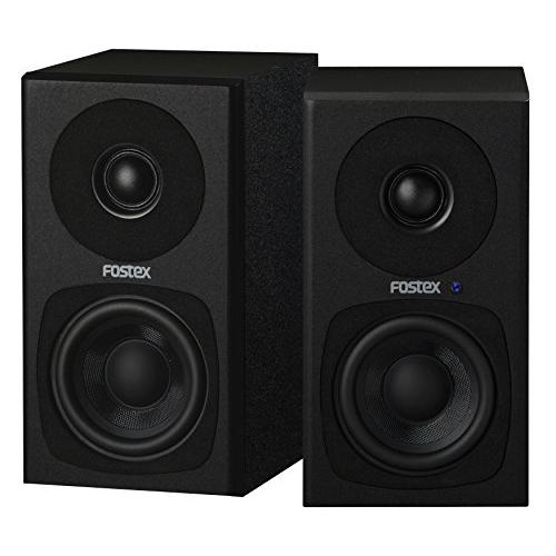 【通常モデル】FOSTEX アクティブ・スピーカー PM0.3H(B)