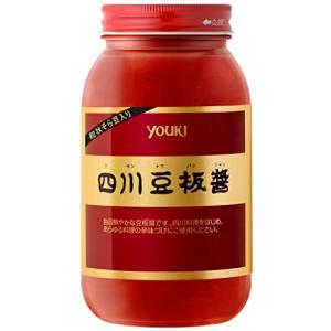 ユウキ食品 四川豆板醤 1kg｜miyanojin7