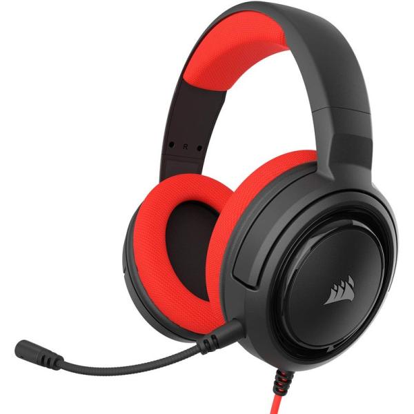 Corsair ゲーミングヘッドセット HS35 STEREO Stereo Gaming Head...