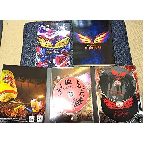 B’z LIVE-GYM Pleasure 2018 -HINOTORI- (BD) (「HINOT...