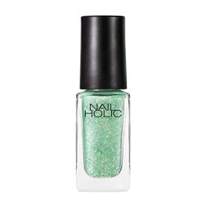 NAIL HOLIC(ネイルホリック) マニキュア GR718 5ミリリットル (x 1)｜miyanojin