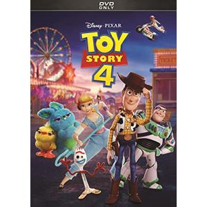 Toy Story 4 [DVD]｜miyanojin