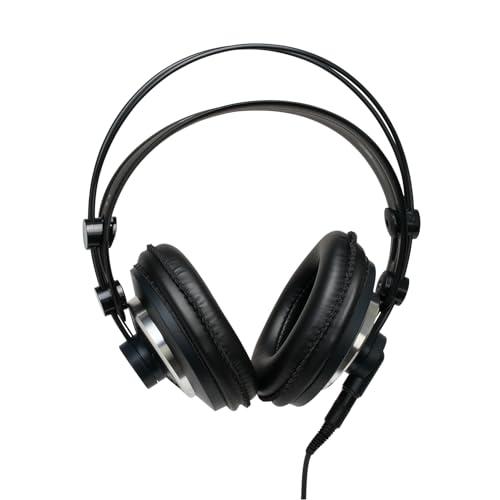 AKG プロフェッショナルスタジオモニター・セミオープンヘッドフォン K240MK2 【国内品】