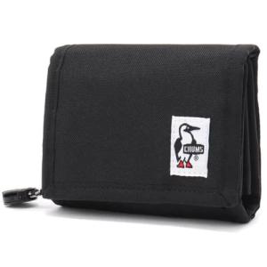 [チャムス] Recycle Multi Wallet メンズ CH60-3569 Black｜miyanojin