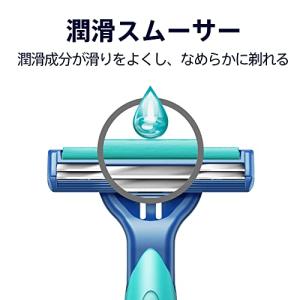 ジレット カスタムプラスEX 使い捨て カミソ...の詳細画像1