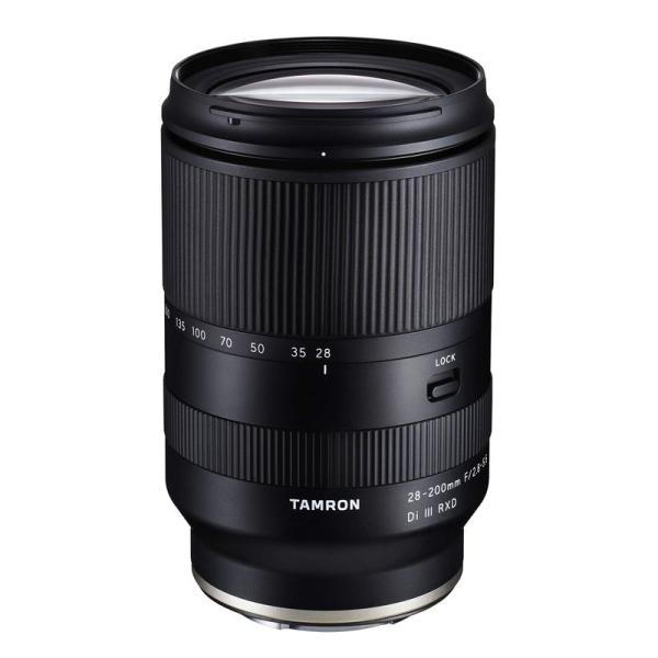 タムロン(TAMRON) ズーム ソニー E対応 28-200mm F/2.8-5.6 Di III...