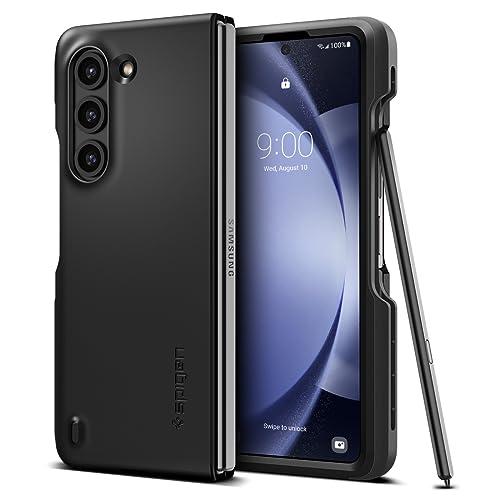 Spigen Galaxy Z Fold5 ケース Sペン収納  SC-55D | SCG22  超...