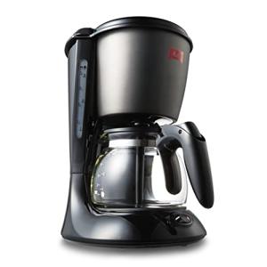 メリタMelitta フィルターペーパー式 コーヒーメーカー 700ml ツイスト ジェットブラック 5杯用 SCG58-3B｜miyanojinn11