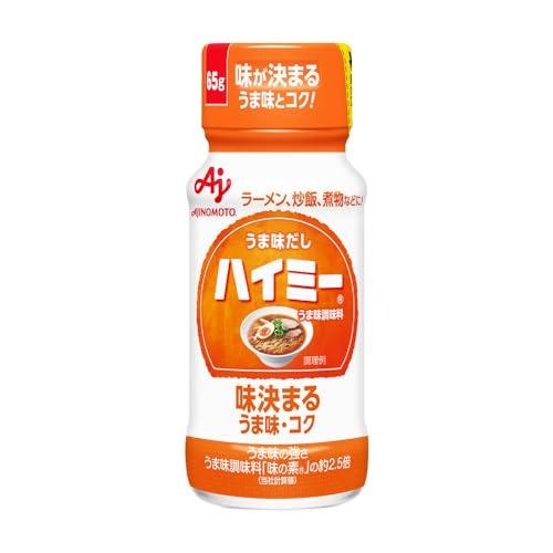 味の素 うま味だし・ハイミー 65g袋 うま味調味料