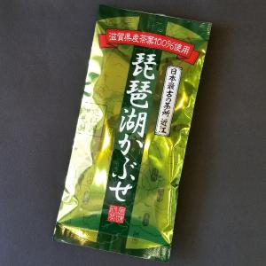 2023年度産　琵琶湖かぶせ１００ｇ【ふるさと名物商品】「　滋賀県WEB物産展　」｜miyaoen