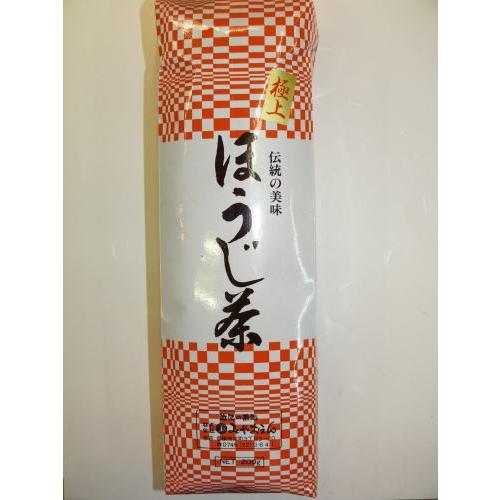 お茶 緑茶 ほうじ茶 高級 近江茶  お得 上質の茶葉を使用、香り高いほうじ茶。極上ほうじ茶　