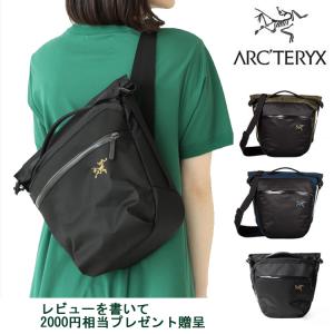 父の日プレゼントアークテリクス ARCTERYX アロー ARRO 8 SHOULDER BAG ショルダーバッグ 8L 24019送料無料