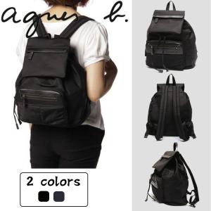 母の日2021アニエスベー agnes b. リュックサック バック