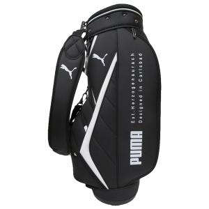 PUMA（プーマ） ゴルフキャディバッグ スタンドバッグ 091932 プーマ