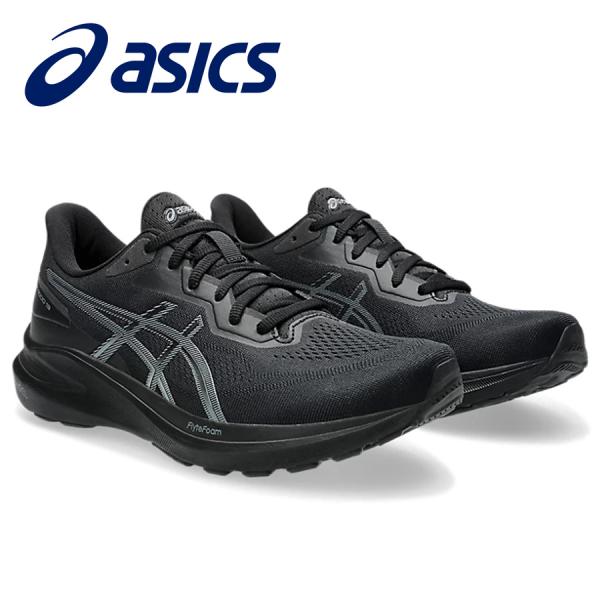 ランニングシューズ　アシックス　GT-1000 13　EXTRA WIDE　1011B859　004...