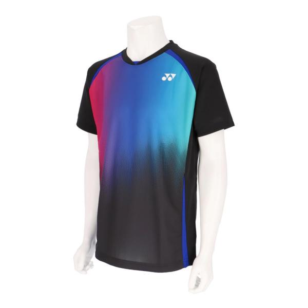 ヨネックス ウェア シャツ ゲームシャツ 10599 (007)ブラック