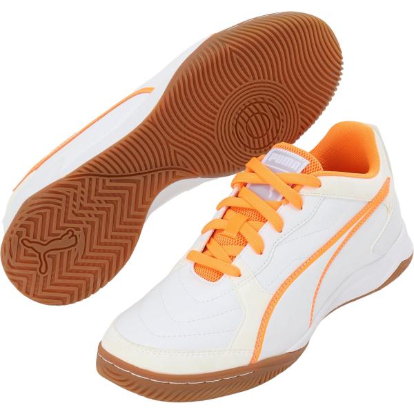 プーマ サッカー シューズ スパイク プレッシング IV 10857004 PUMA White-O...